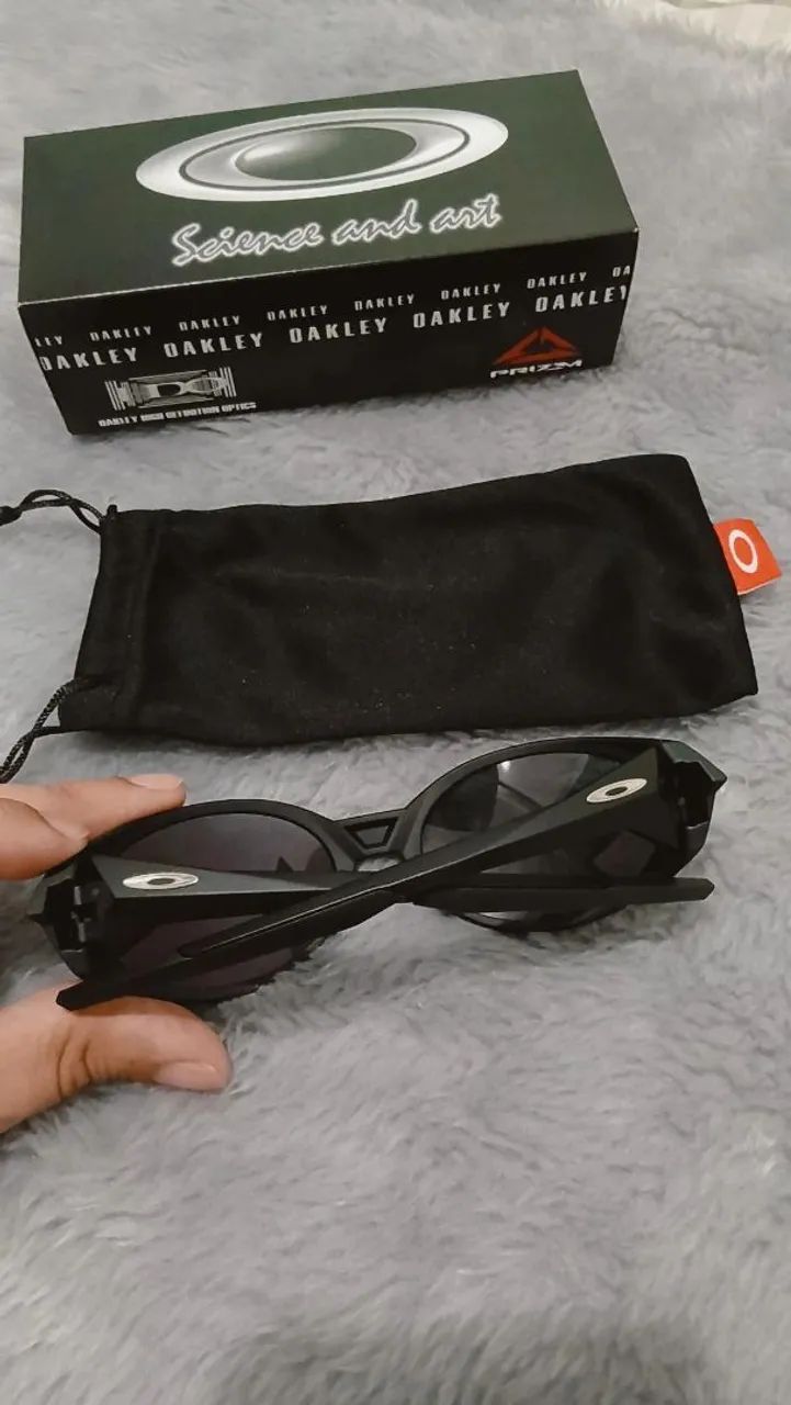ÓCULOS OAKLEY EYE JACKET REDUX PREMIUM - Foto 4