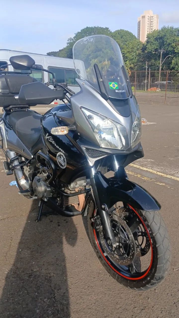 V-Strom 1000 ano 2008  - Foto 4