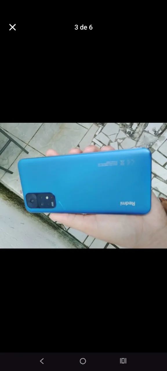 REDMI 11 - Foto 4