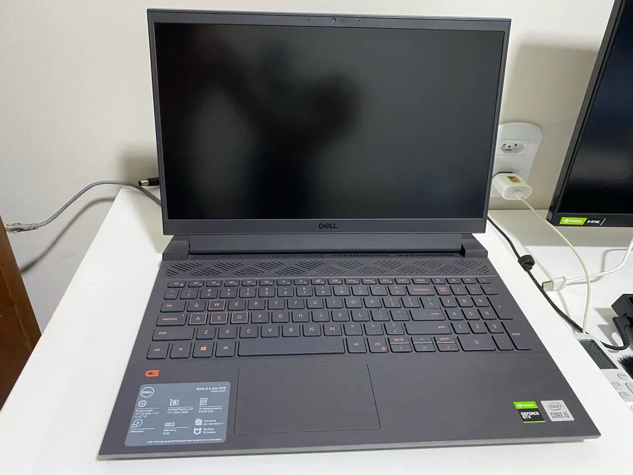 Notebook Dell G15 551065704294938753121