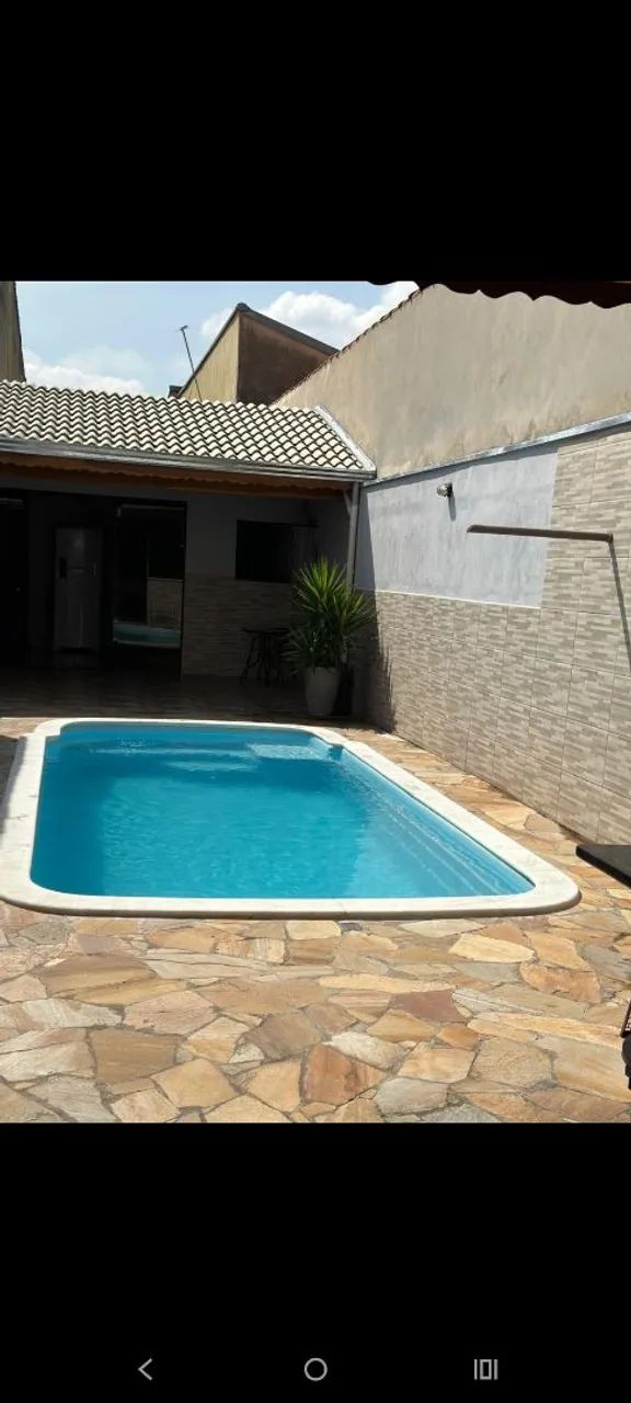 Casa com piscina no Éden Sorocaba  - Foto 2