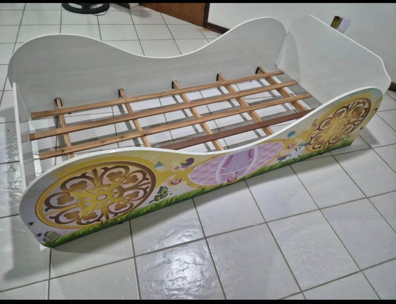 Cama infantil - Foto 3