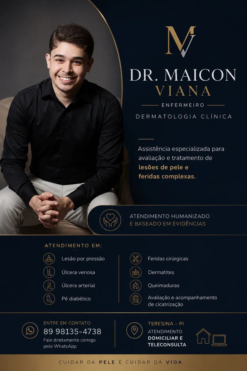 TRATAMENTO DE FERIDAS 