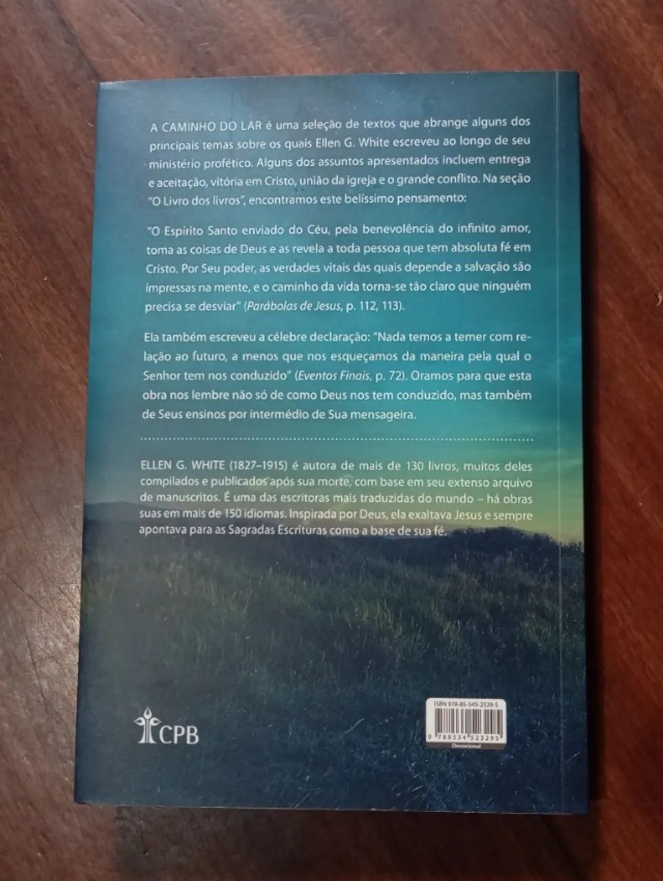 Livro A Caminho do Lar  - Foto 2