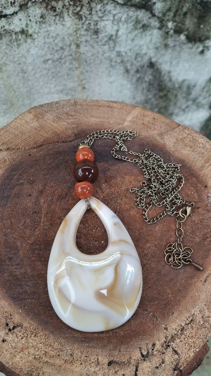Cordão em resina - Foto 2