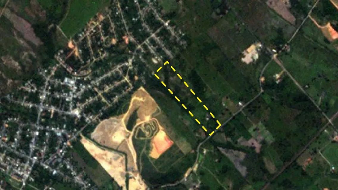 Área rural 101500 M2 Chaperó  - Foto 4