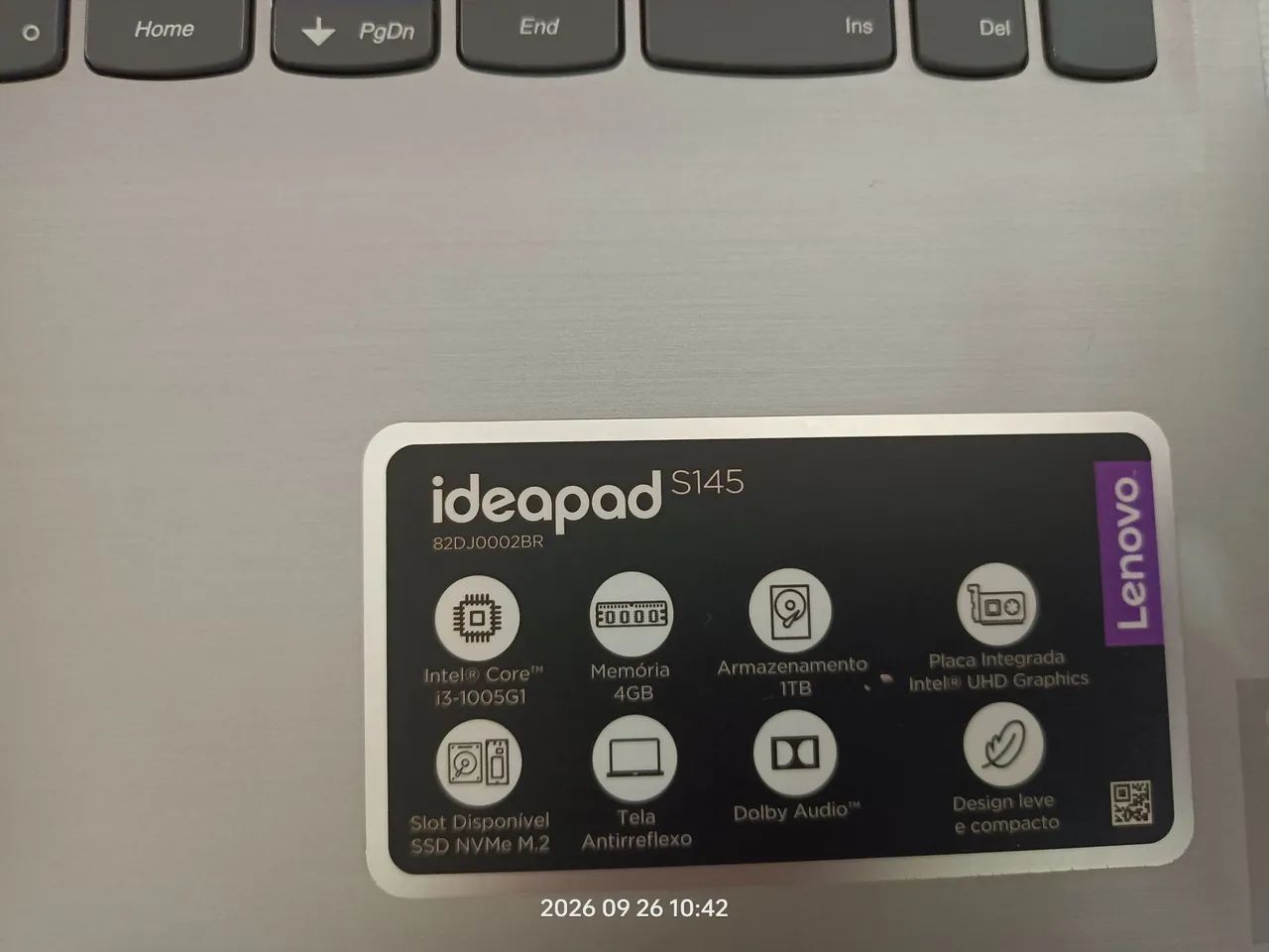 Vende-se um Notebook  - Foto 4