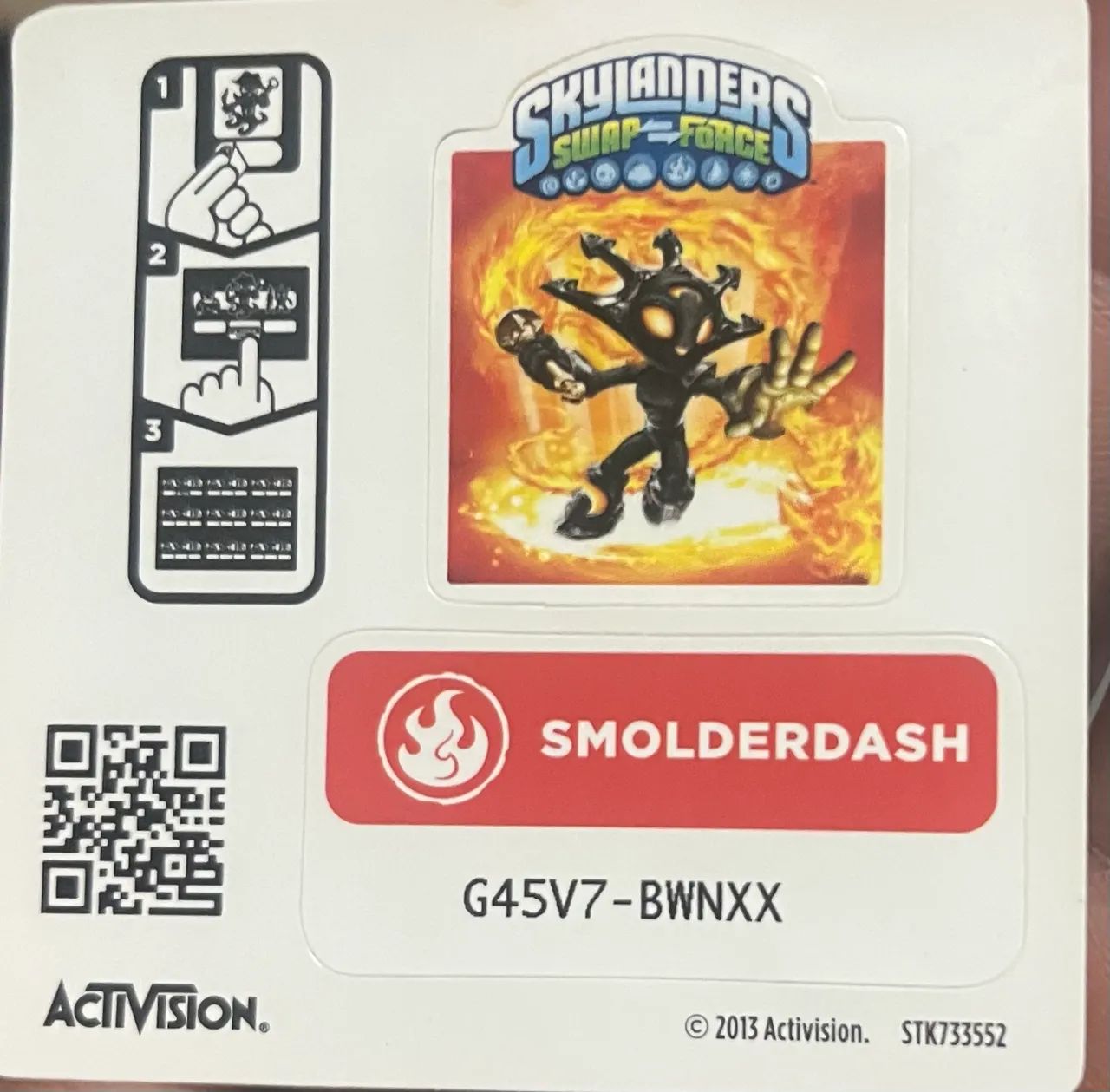 Skylanders smolderdash  - Foto 3