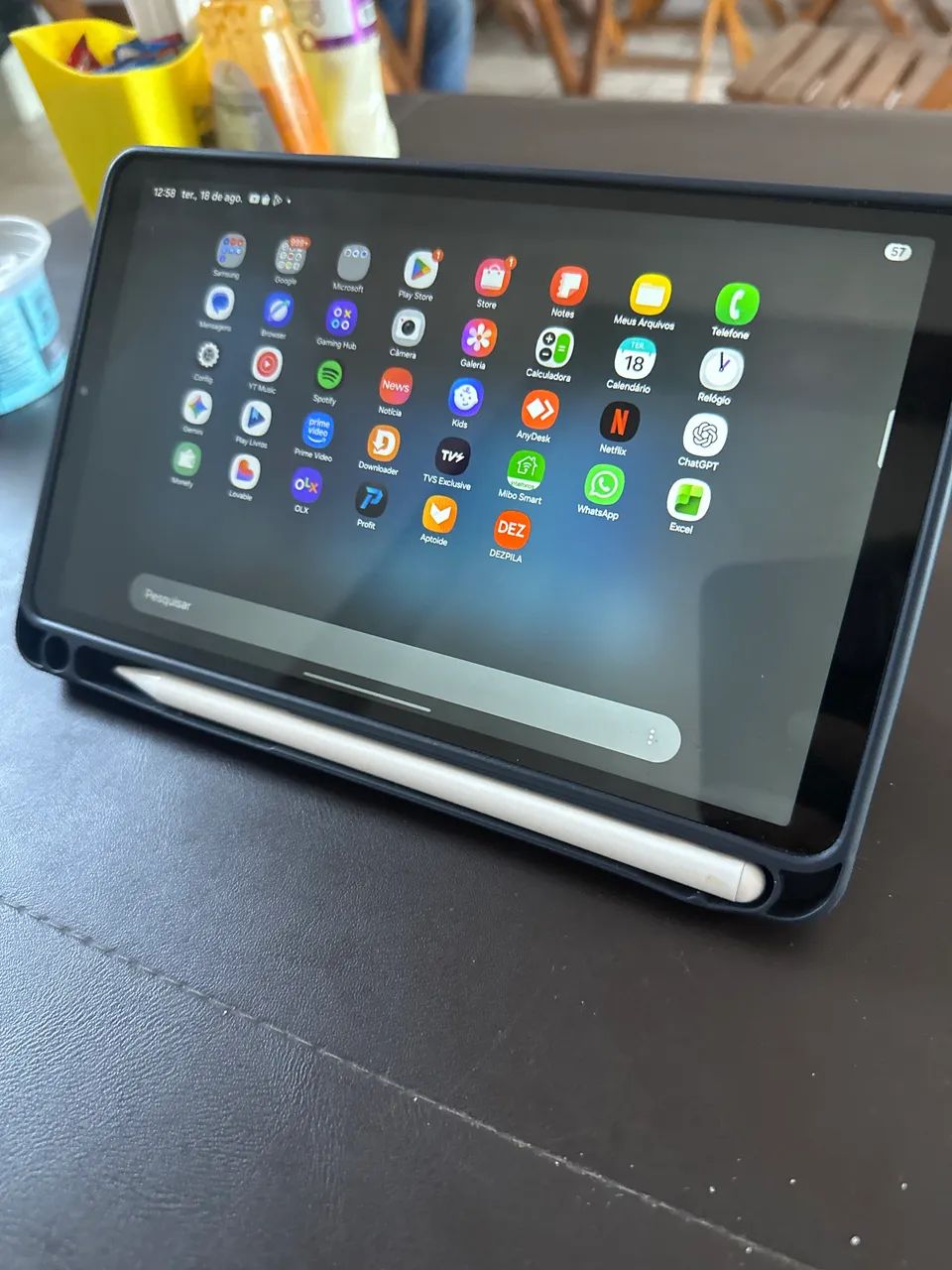 Tablet Samsung A9 - Foto 3