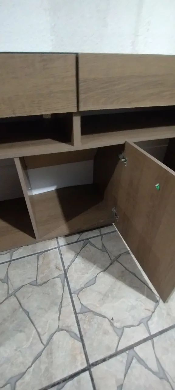Armário espaçoso  - Foto 4