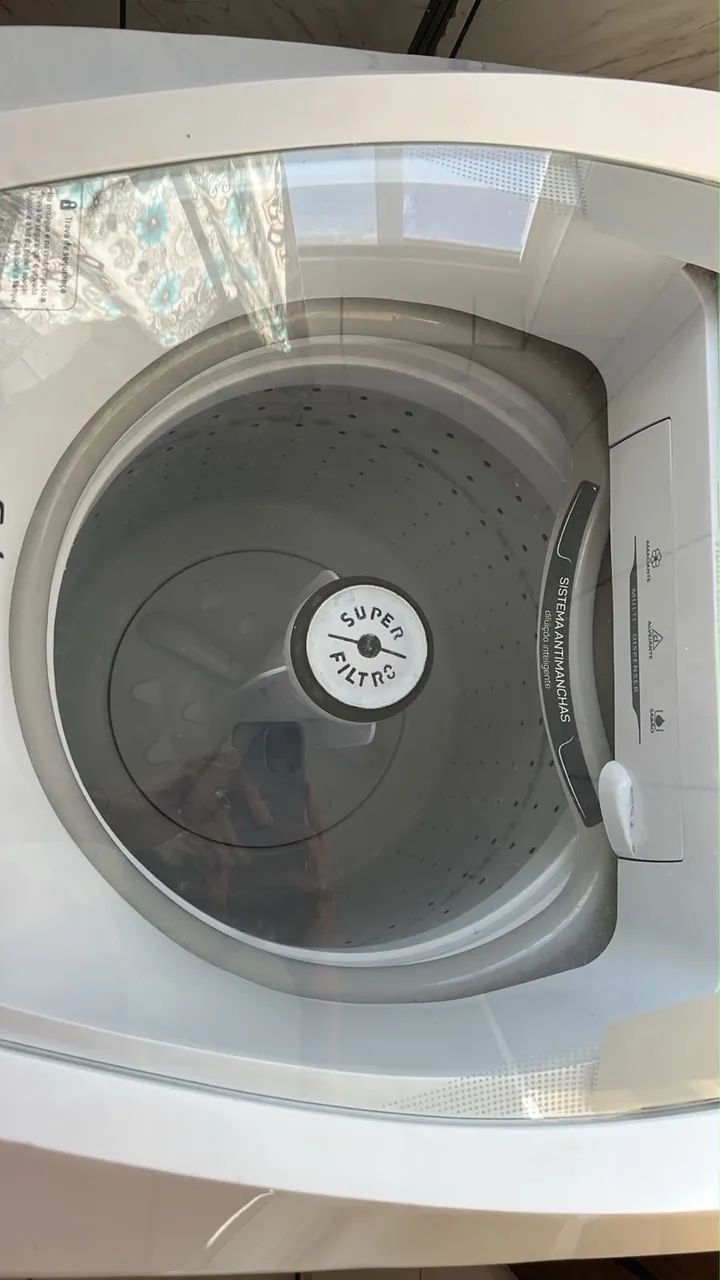 Máquina de lavar estragada  - Foto 2