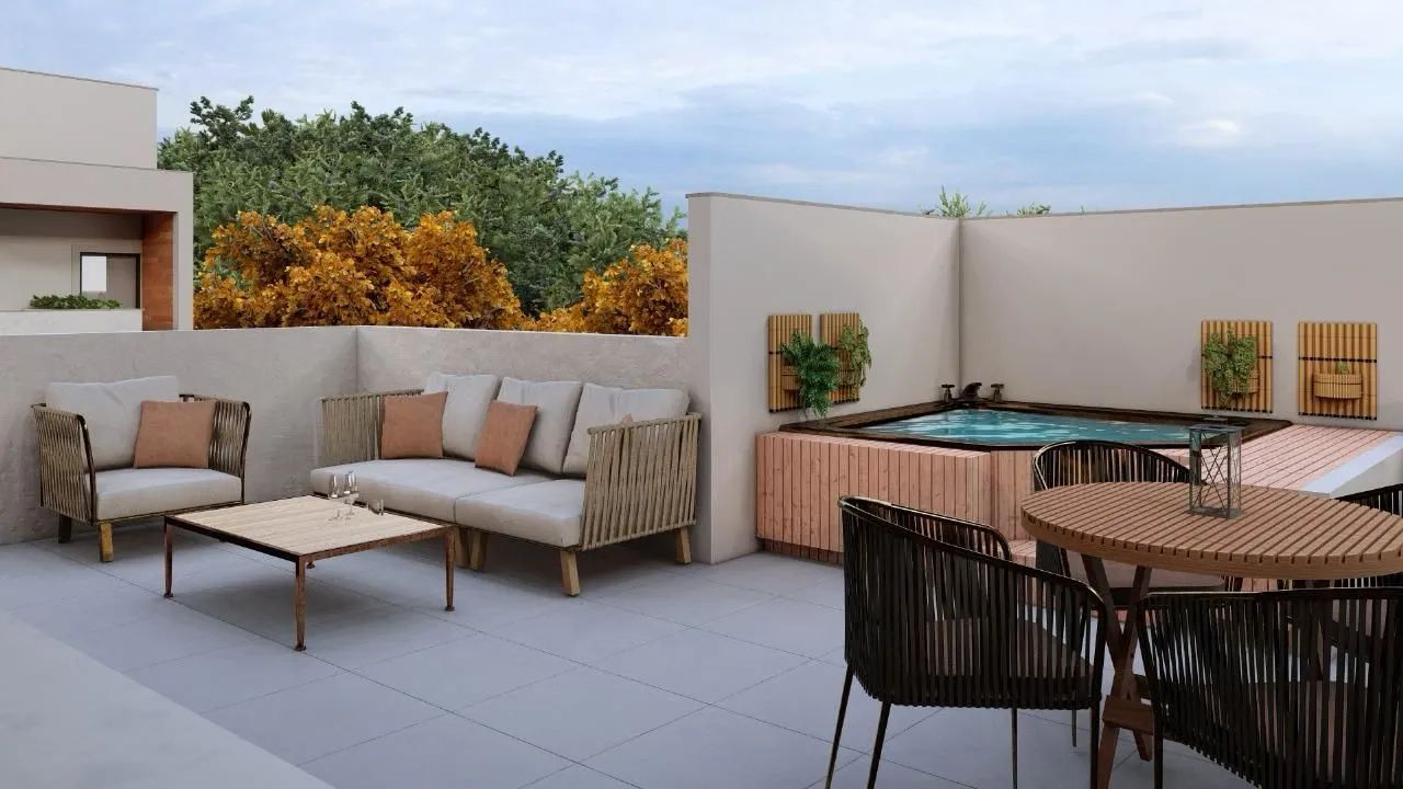 Sobrado com Terraço  - Foto 5