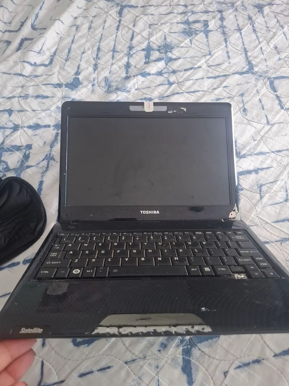 Computador Toshiba  - Foto 2