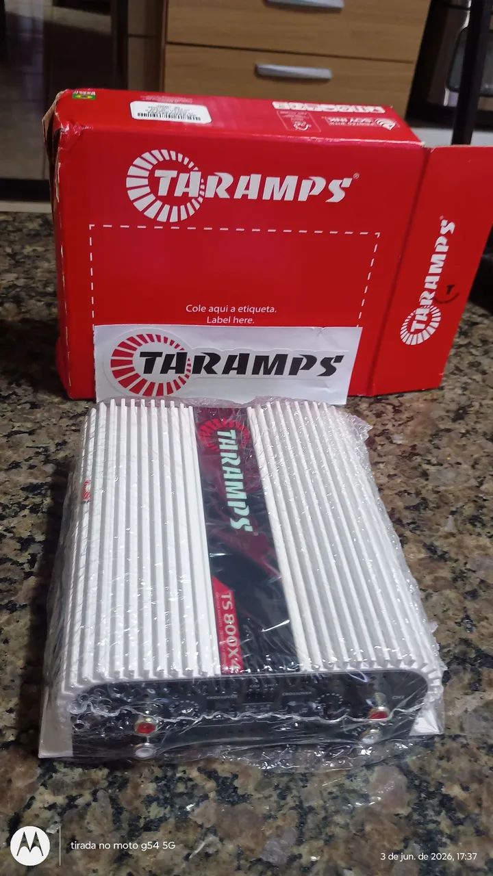 Módulo Taramps 800rms - Foto 3