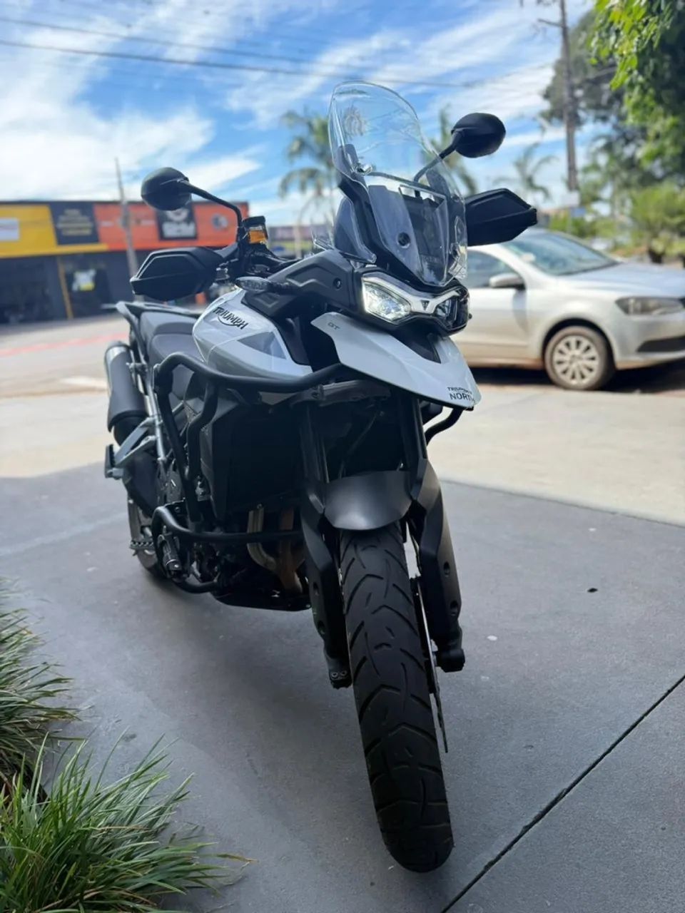 Tiger 900 - Foto 4