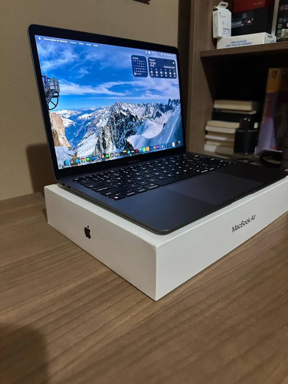 MacBook Air M1 256gb - Foto 4