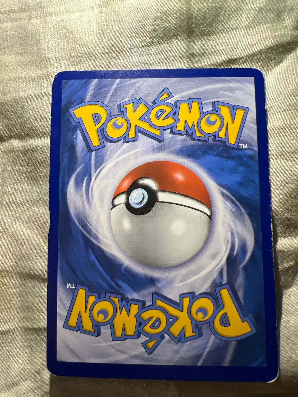 Cartinha Pokémon  - Foto 2