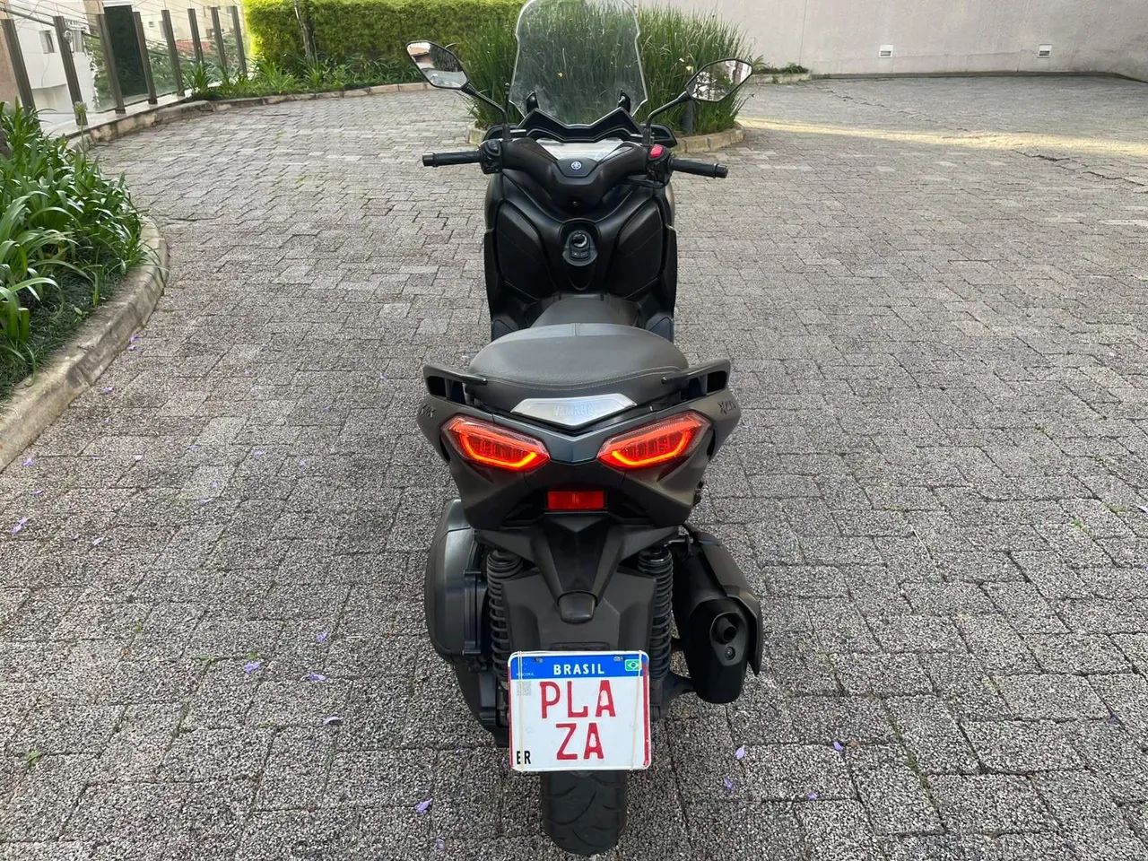 YAMAHA XMAX 250 CONNECTED ABS - Foto 5
