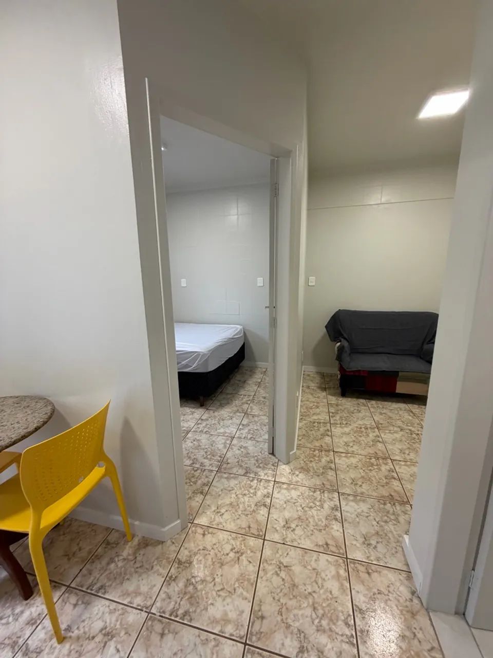 Apartamento/Kitnet Mobiliado - Jardim Atlântico - Foto 5
