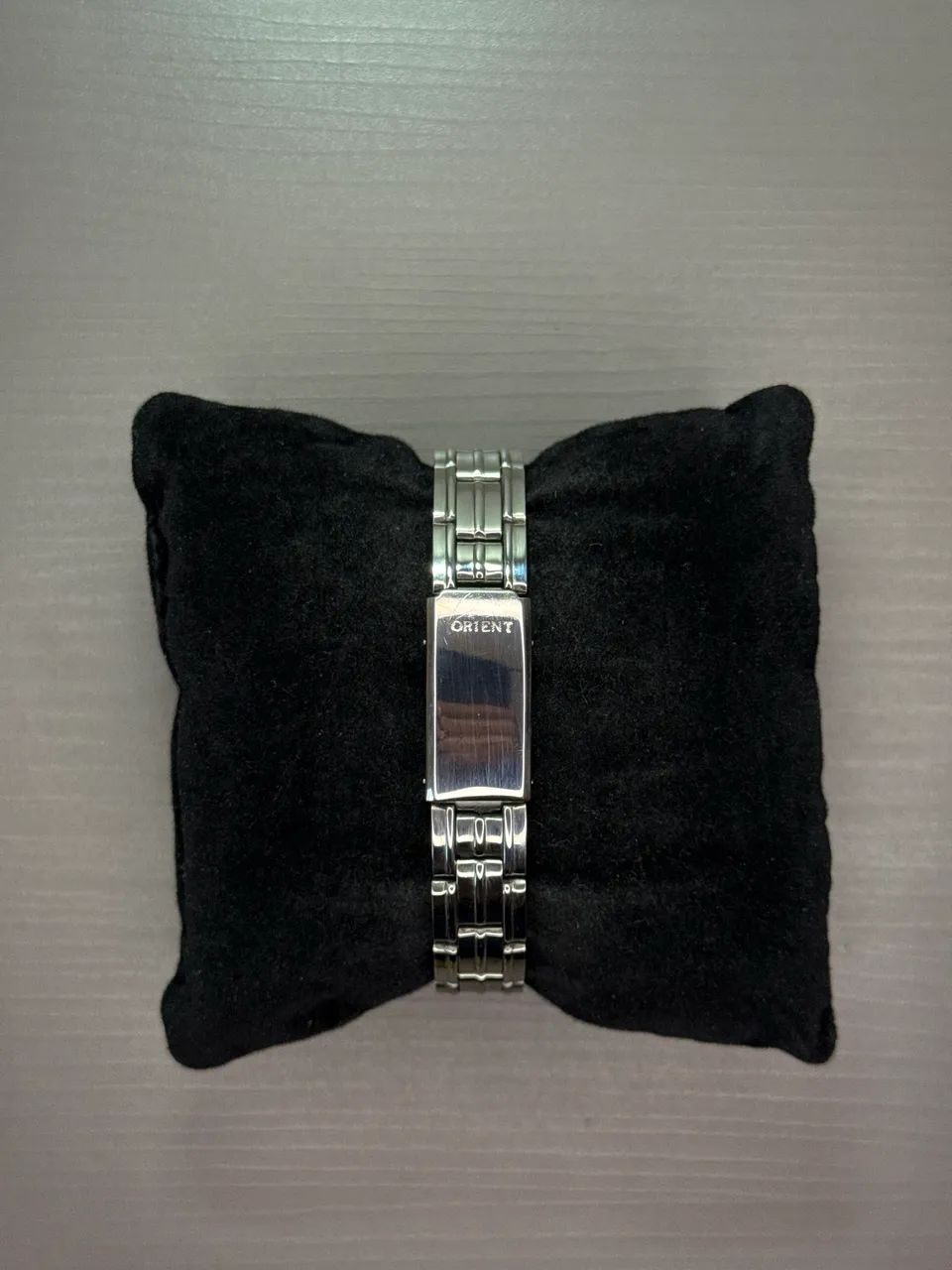 Relógio Orient 3 Estrelas Automatic 497-72009 PY - Foto 2