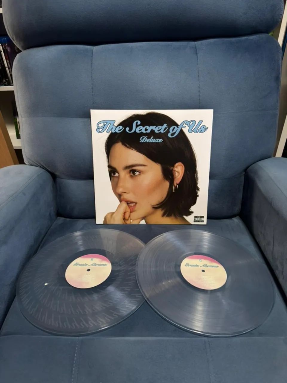 LP Vinil Gracie Abrams The Secret of Us Deluxe