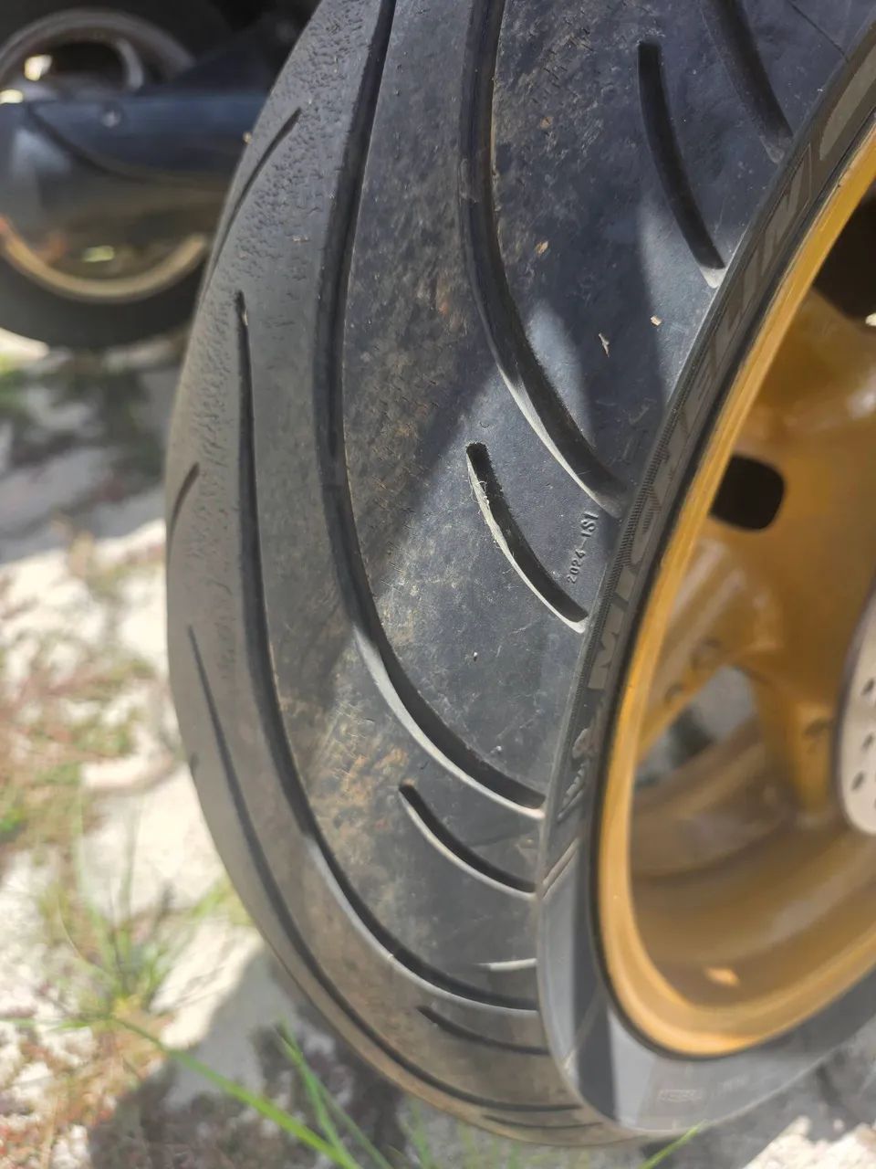 Vendo hornet ano 2009 - Foto 5