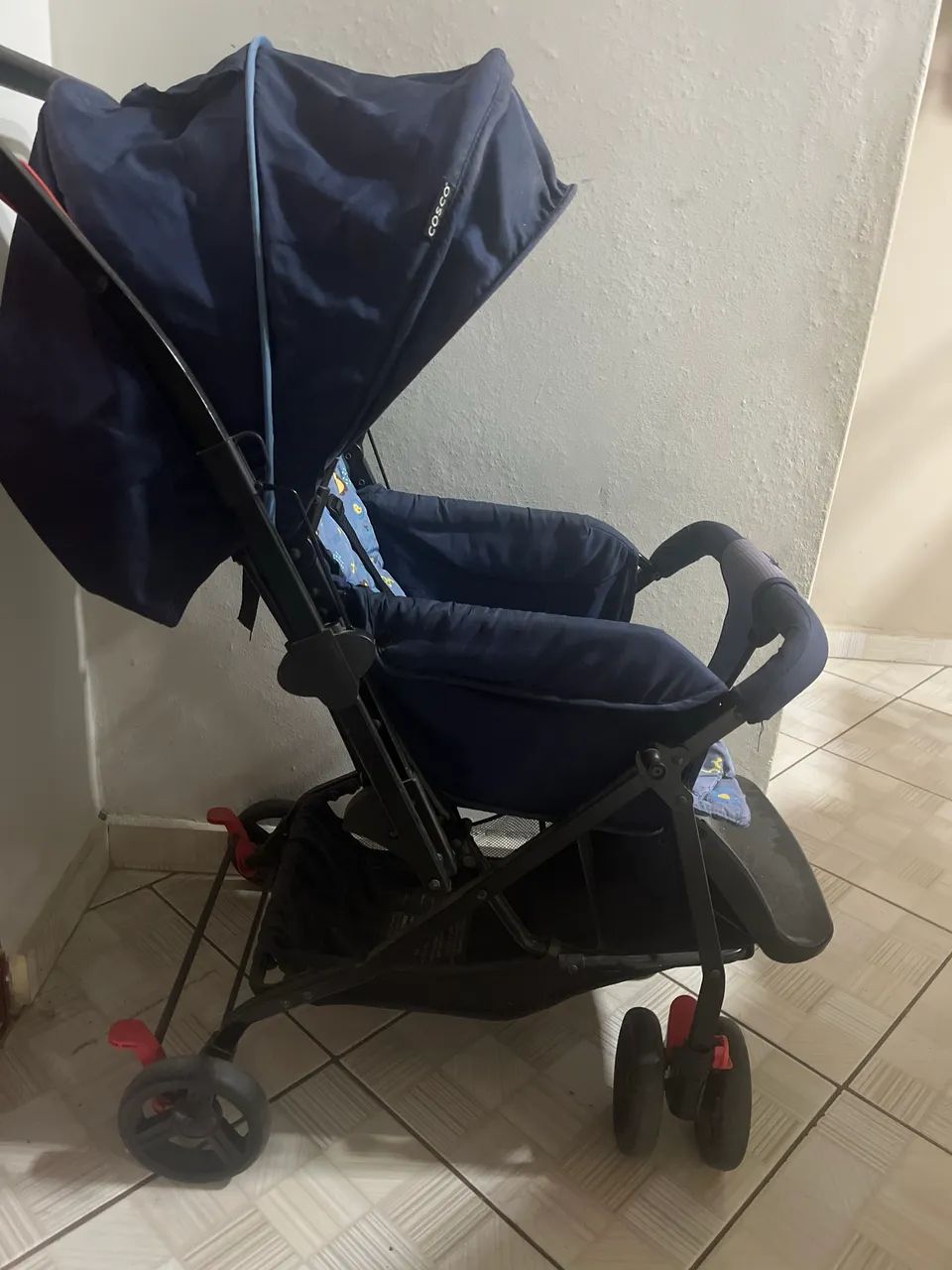 Carrinho de bebê  - Foto 2