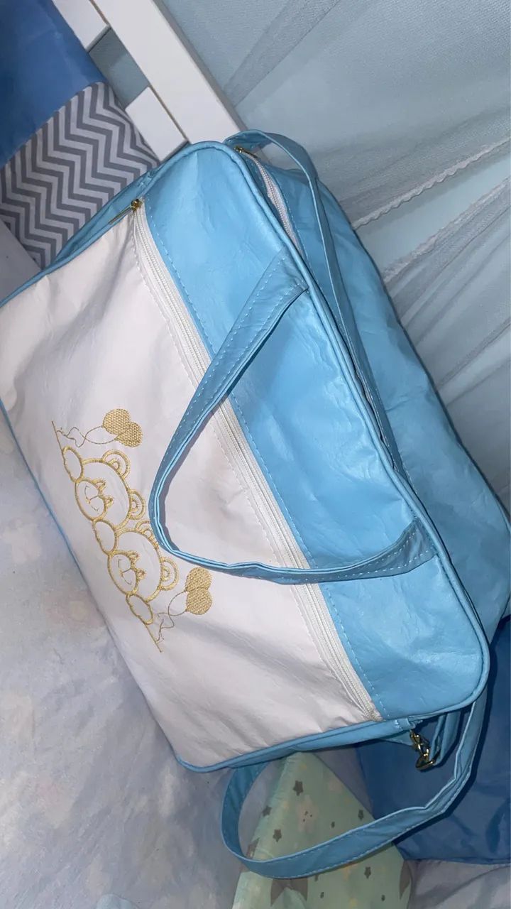 Bolsa maternidade tamanho G 