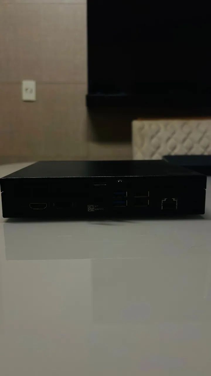 COMPUTADOR MICRODESKTOP DELL - Foto 2