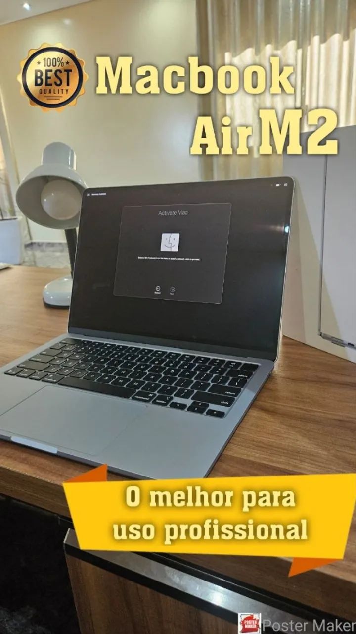 Macbook Air M2