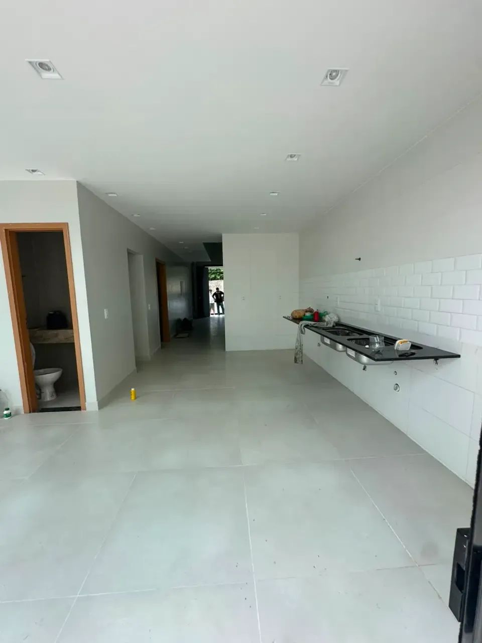 LINDA CASA NO COND. QUARTZO VERDE - Foto 4