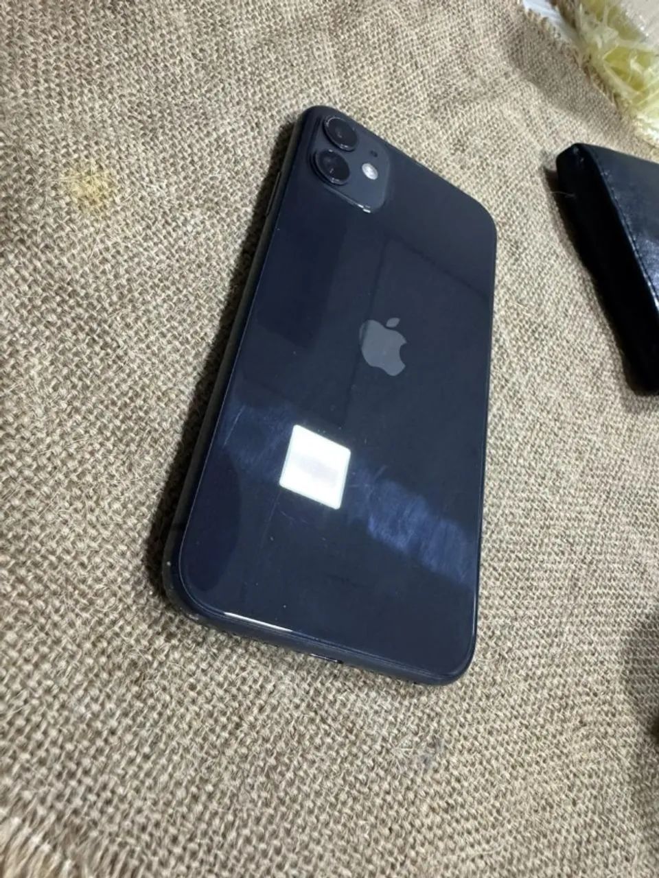 Iphone 11 64gb preto Usado