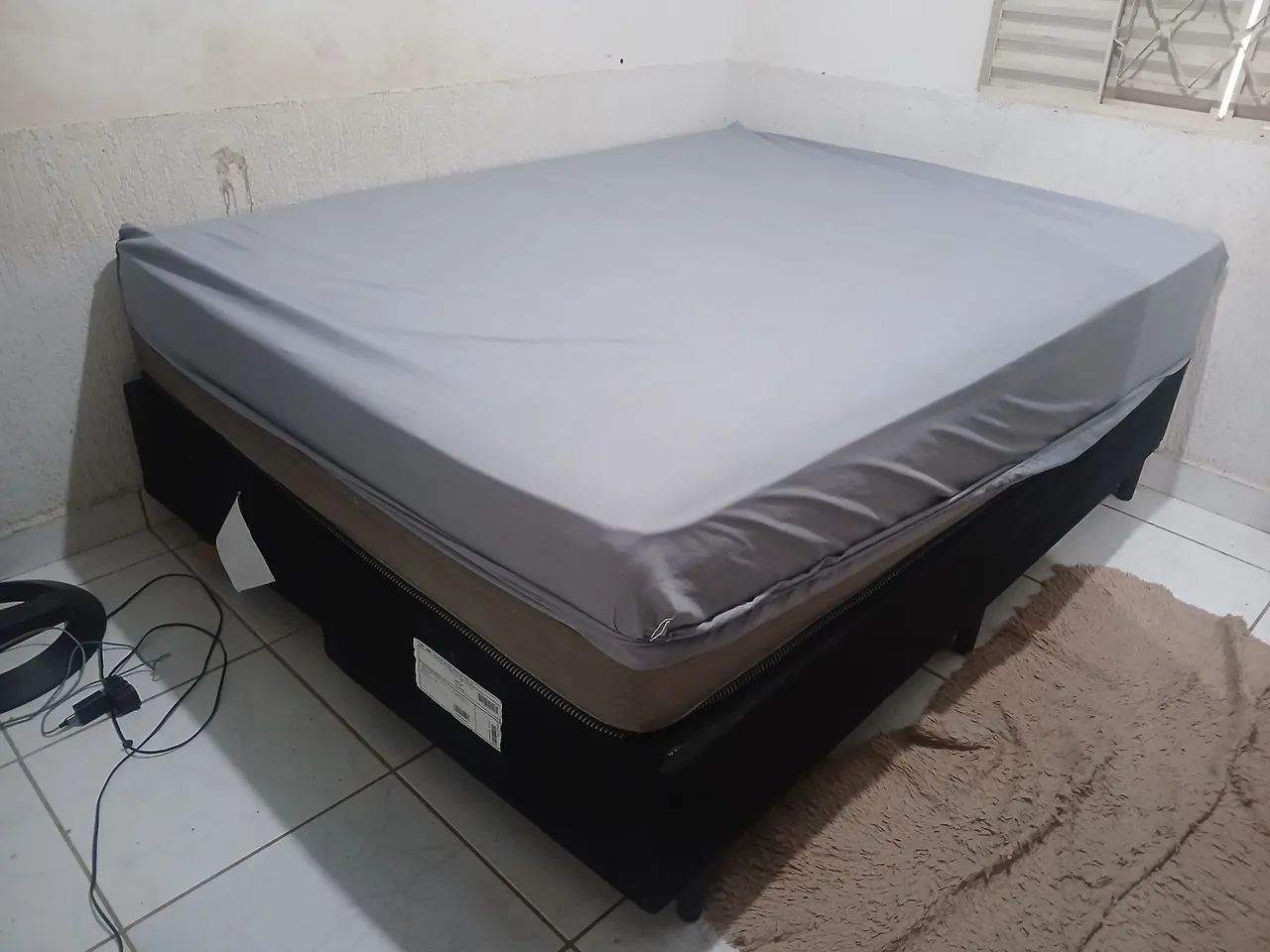 Vendo cama 