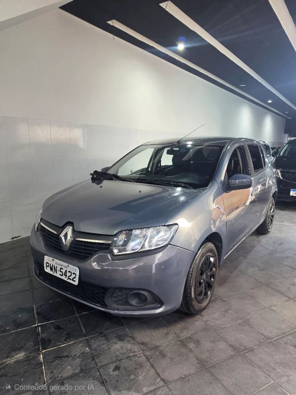 Renault Sandero EXPRESSION HI-POWER 1.0 16V 5P 2016