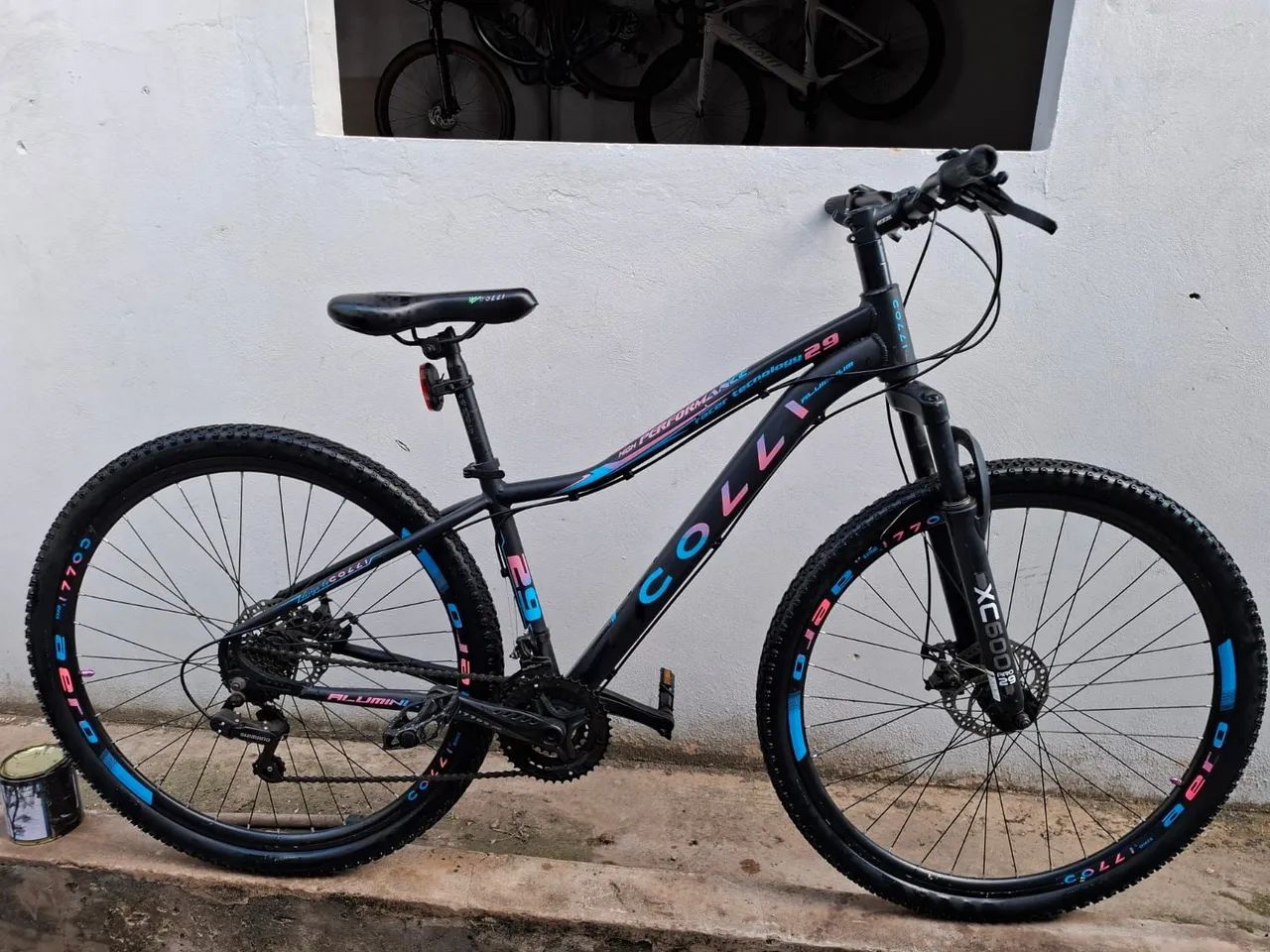 Bicicleta Colli Aro 29 - Foto 4