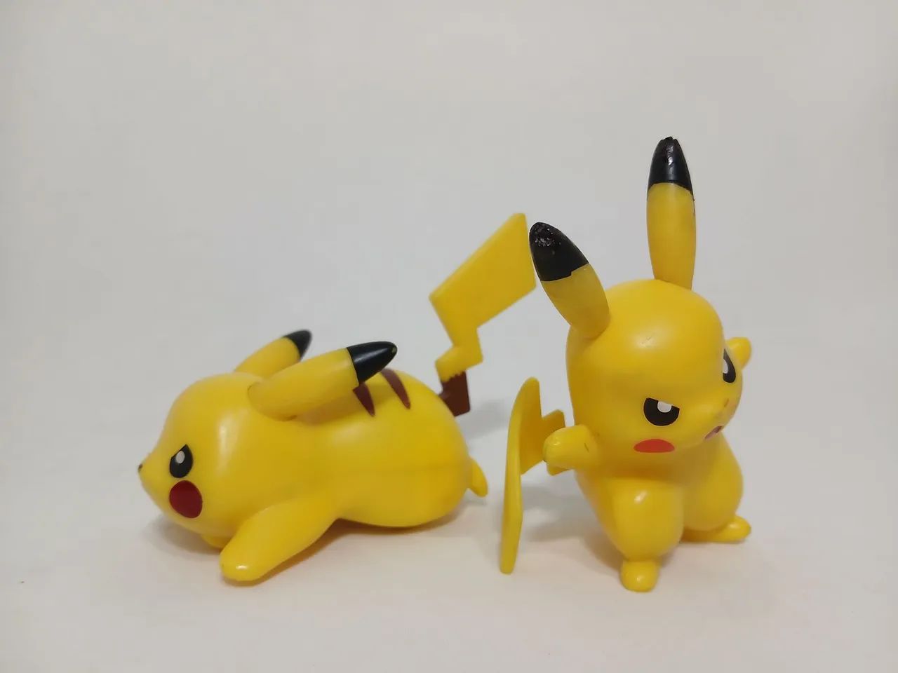 Miniaturas Pokemon Pikachu McDonald's  - Foto 5