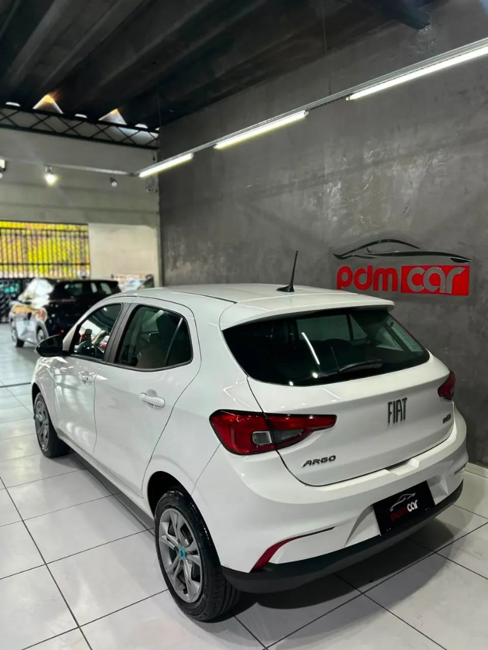 Fiat Argo Drive 1.0 Firefly 2025 - Foto 3