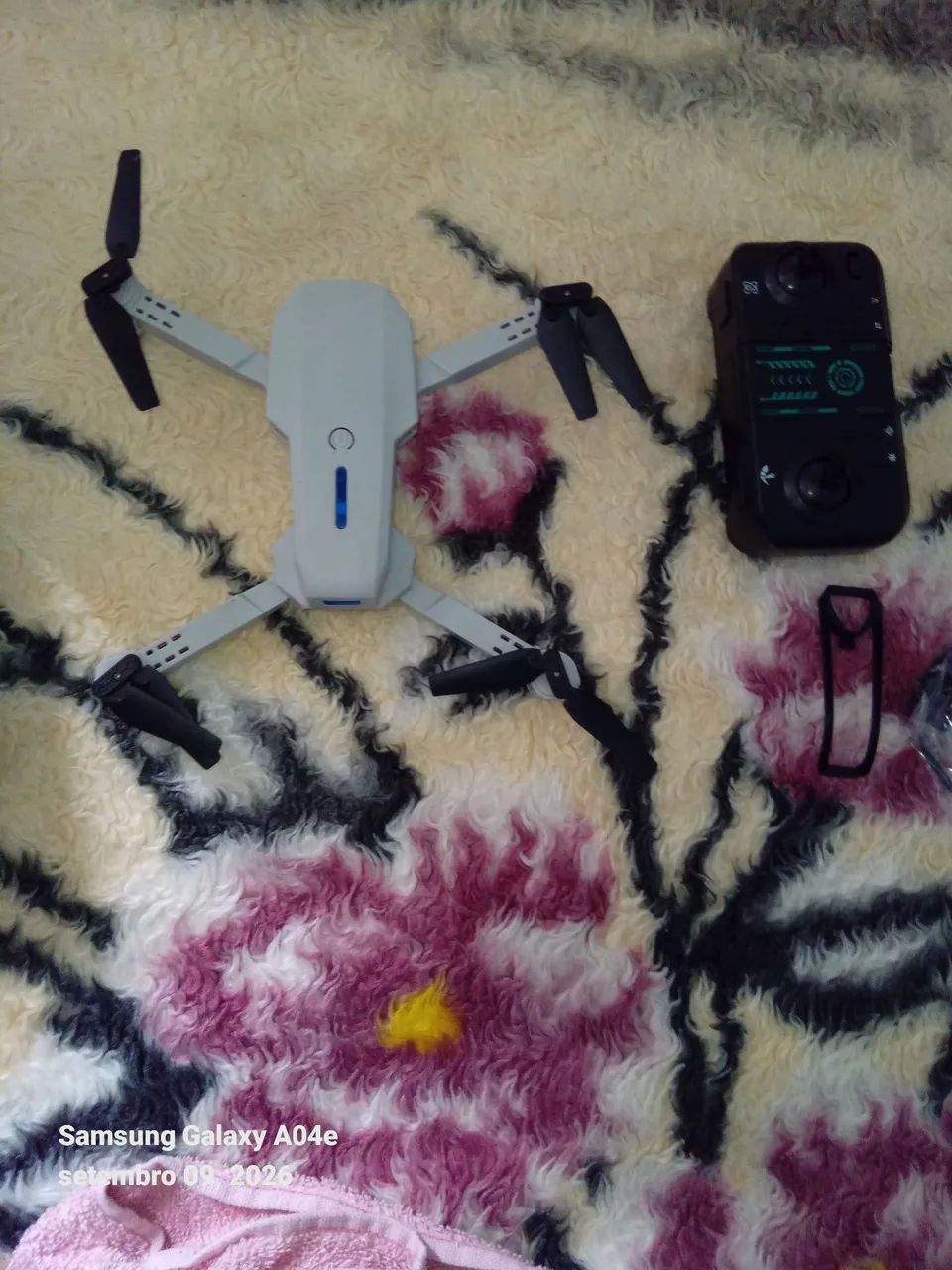 Vendo drone quadcopter cen series mr.laufly  - Foto 3