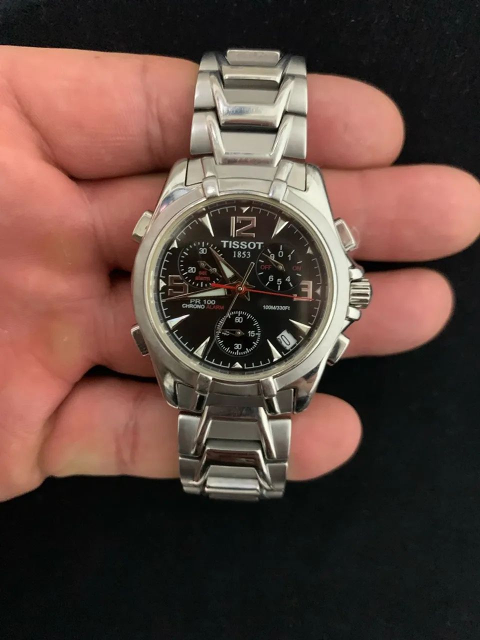 Tissot PR100