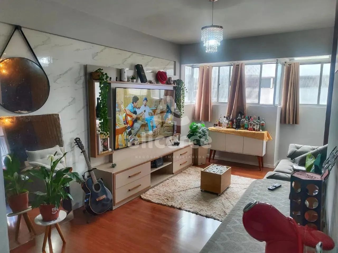 Cobertura à venda com 1 quarto , 64m² em Coqueiros Florianópolis - Foto 4