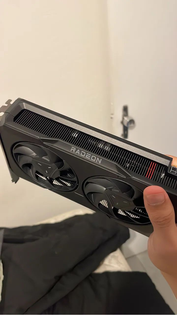 RX 7600 modelo founders  - Foto 3