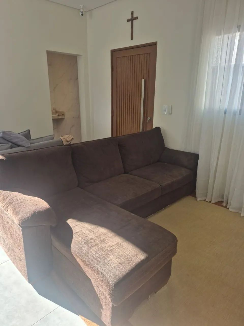 Sofá com Chaise - Foto 3