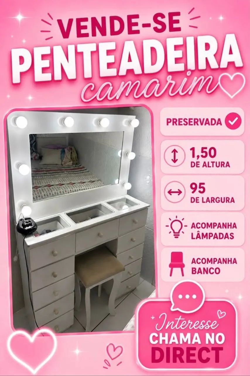 Penteadeira