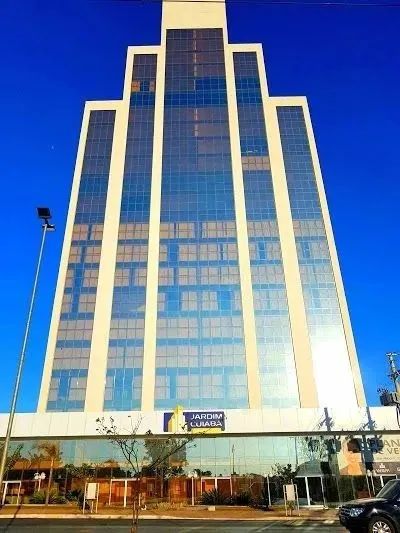 COBERTURA COMERCIAL - VENDA - Edifício Jardim Cuiabá Office & Flat, Cidade Alta - Cuiabá/M - Foto 5