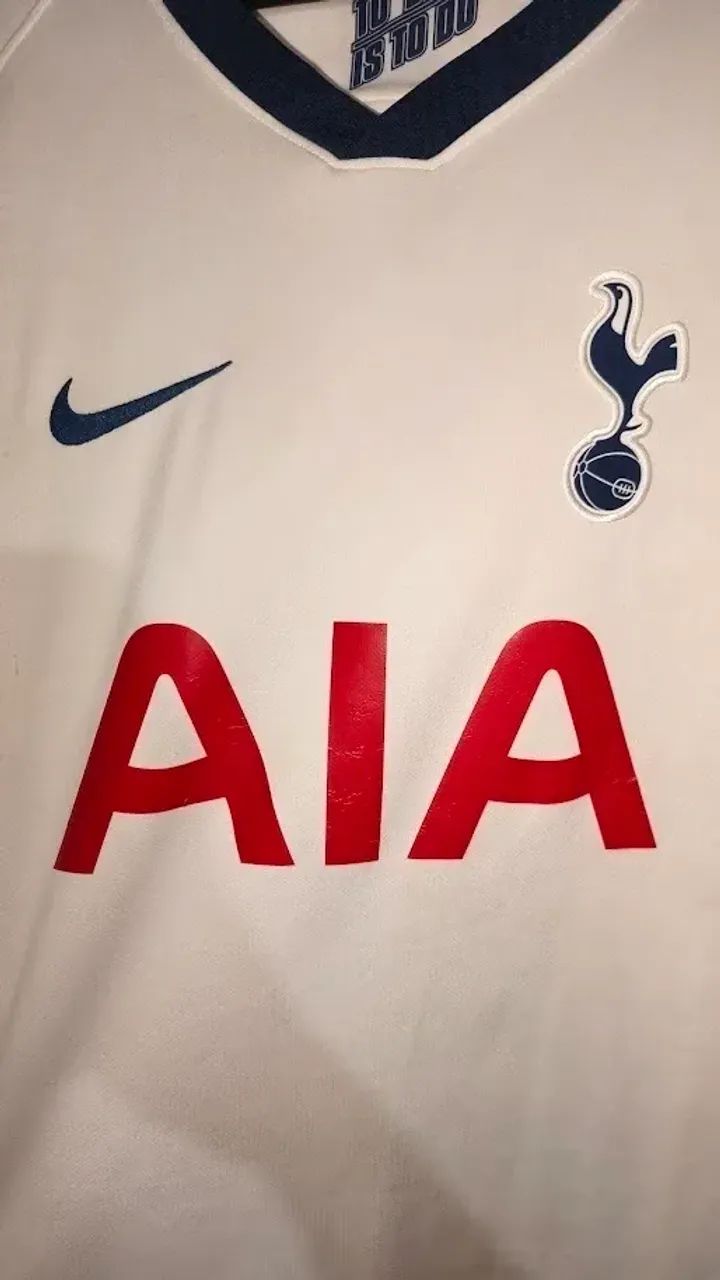 Camisa Tottenham Nike 2019-20 - Foto 3