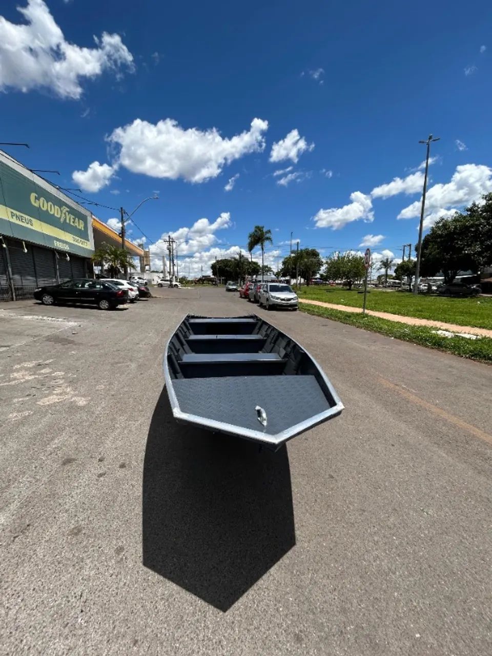 Canoa Soldada Estrutura Durável com Ótima Performance - A partir de 7.990,00 - Foto 3
