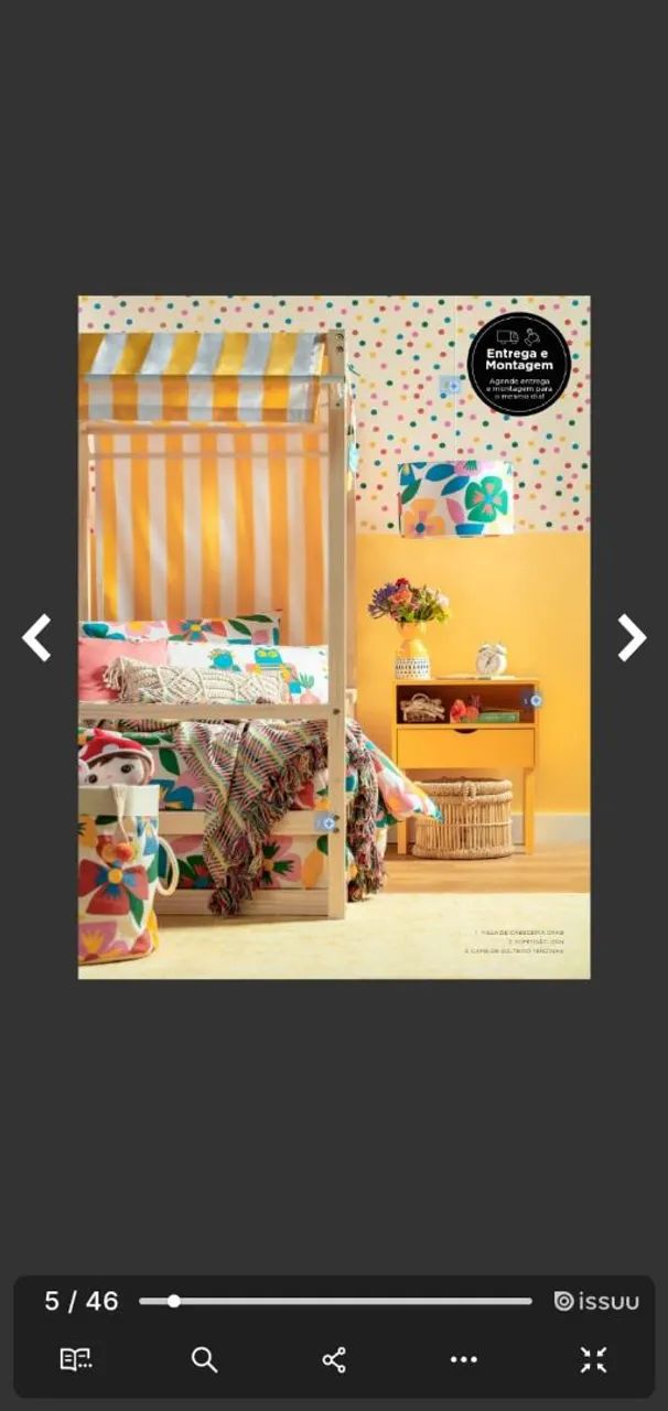 Bi cama/ Tok&Stok - Foto 2