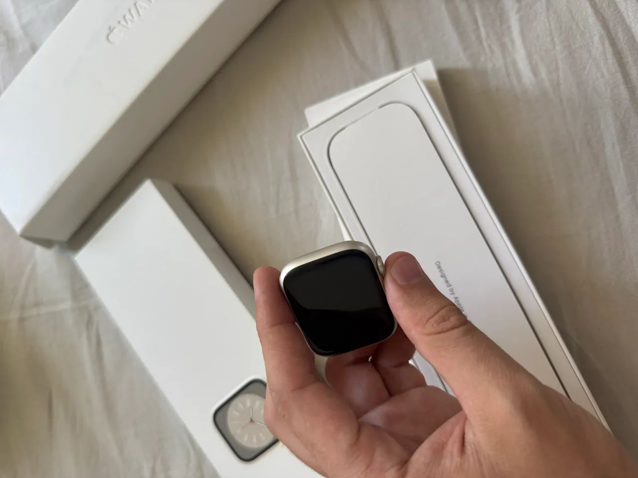 Apple Watch S8 - Foto 3