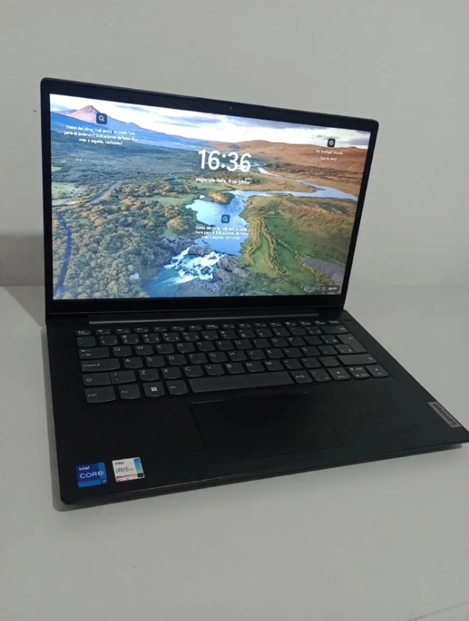 Notebook lenovo