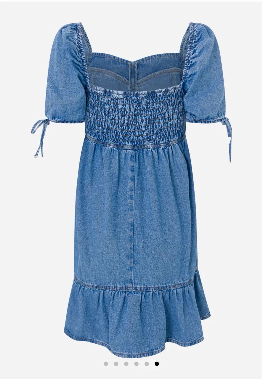 Vestido Jeans Renner - Foto 2